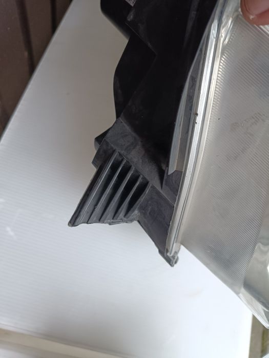 Toyota proace citroen jumpy peugeot expert zestaw lamp reflektorów prz