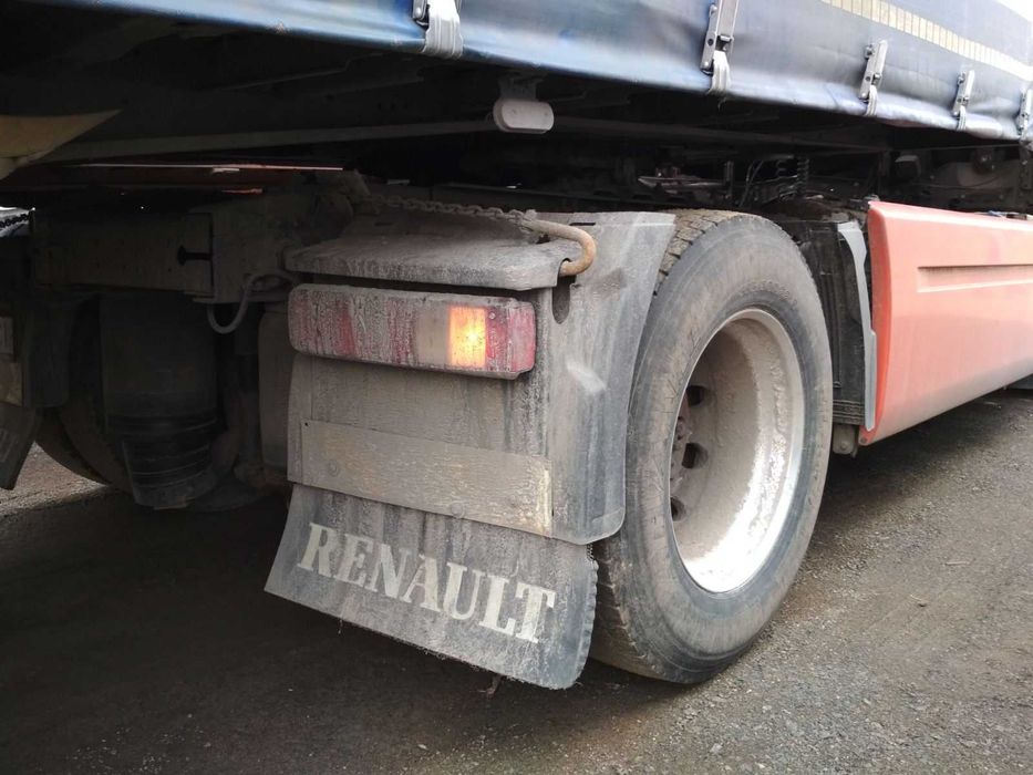 Renault Magnum 520.19T