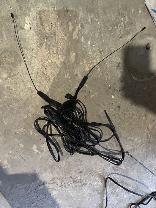 ТВ антена для автомобиля