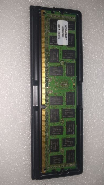 8 ГБ, DDR3, серверная память, Kingston KVR1333D3D4R9S/8G
