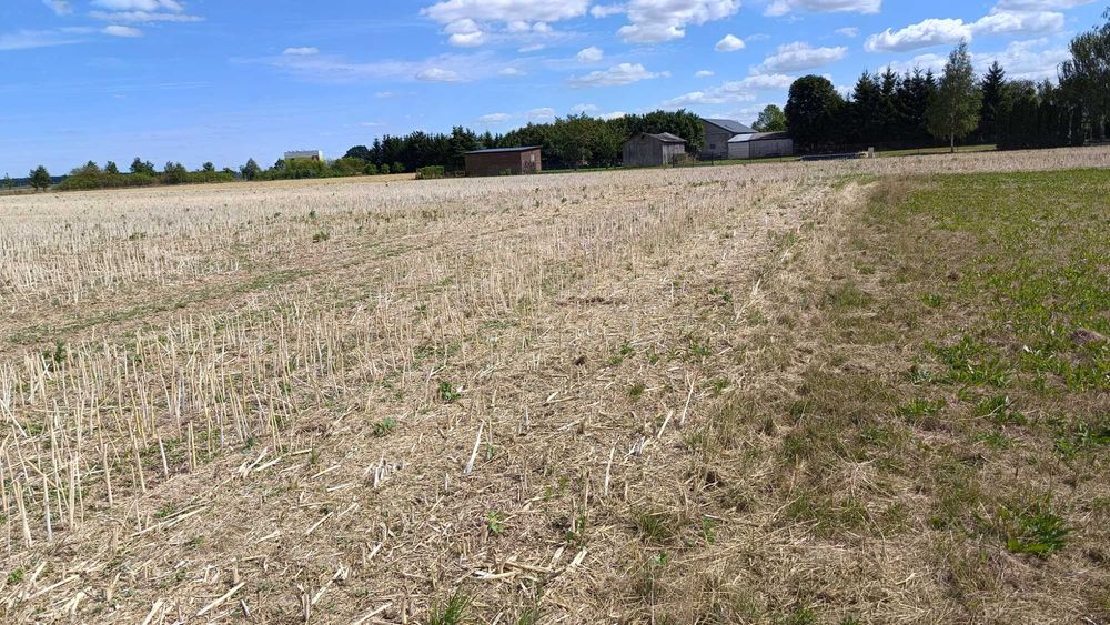 Działka budowlana Garbów 13 arów ul. Północna 181 000 zł - Widok 2
