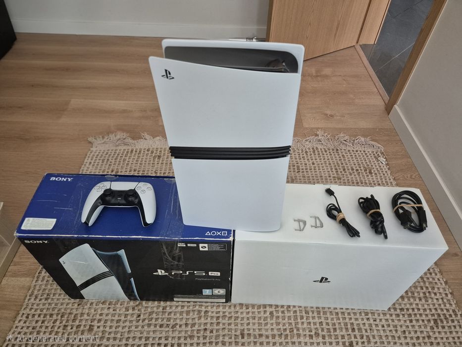 PS5 Pro 2TB - PlayStation 5 Pro