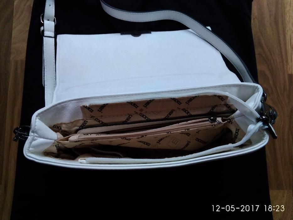 Nowa torebka listonoszka monnari