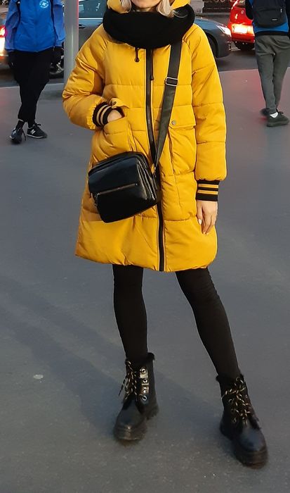 Куртка зима, жіноча