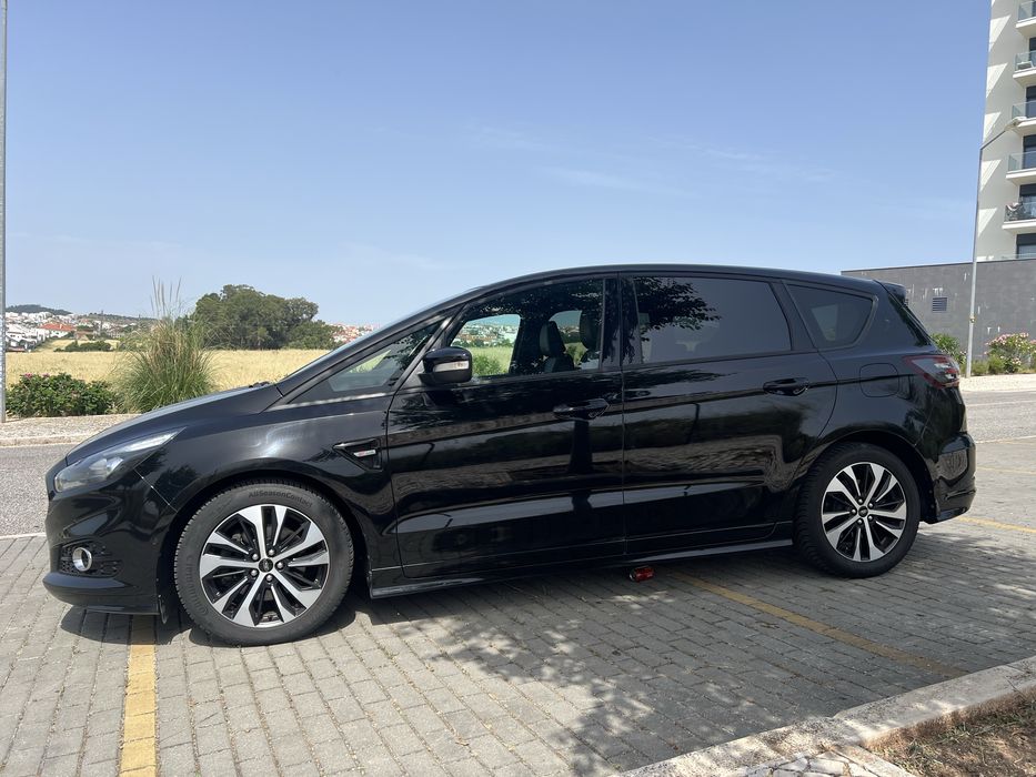 Ford S max ST LINE