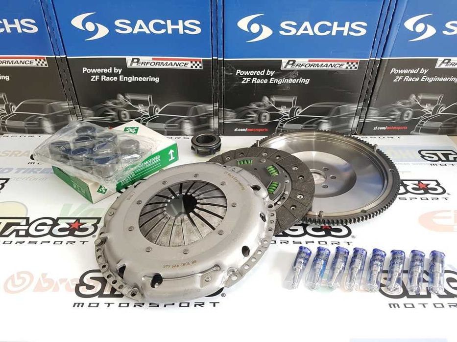 Kit Embraiagem EXEDY Racing Nissan 200SX S13 CA18DET Stage 2