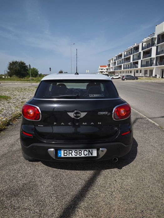 Mini Cooper D paceman 1.6 diesel 2013