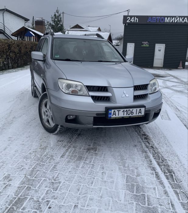 Продам аутлендер