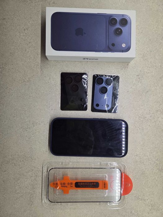 Iphone 17 PRO 256GB