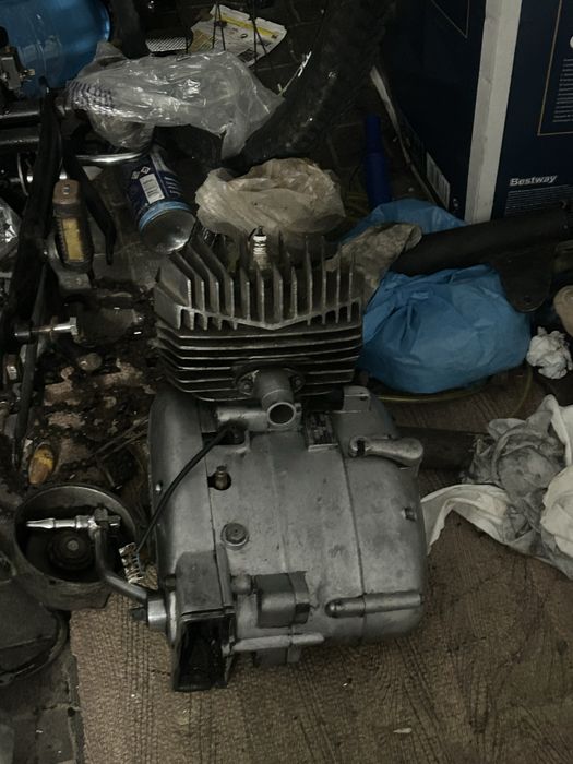 Motor casal como novo