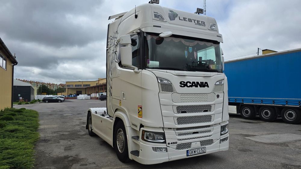 Scania