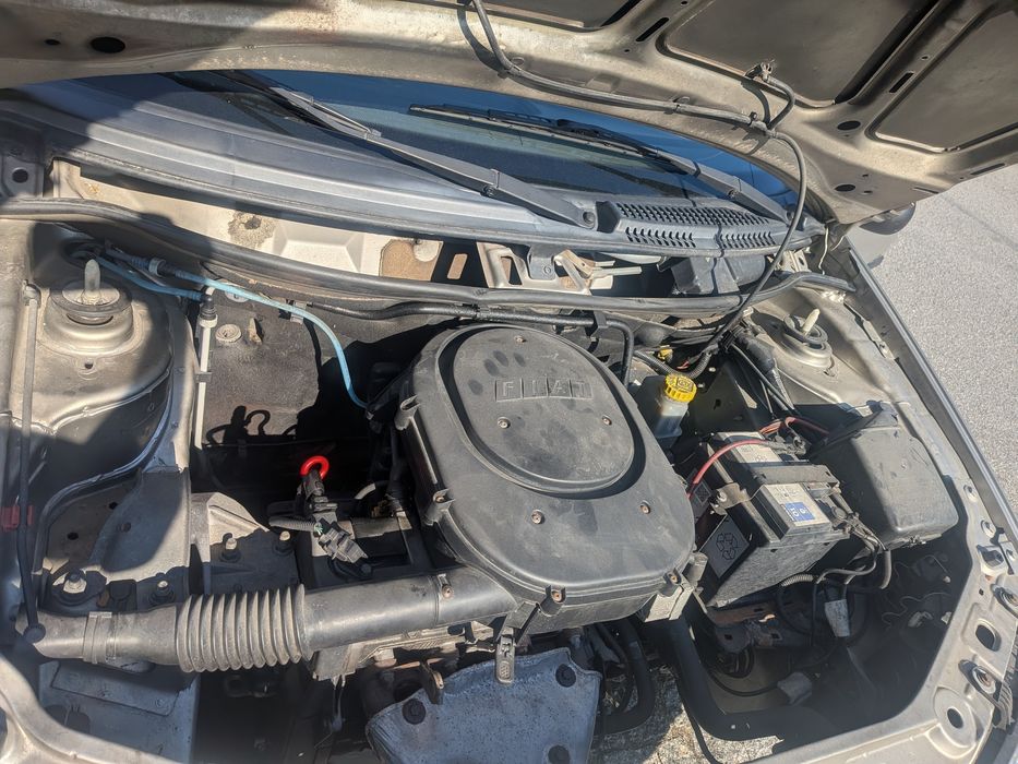Vendo Fiat Punto 1.2   8 válvulas