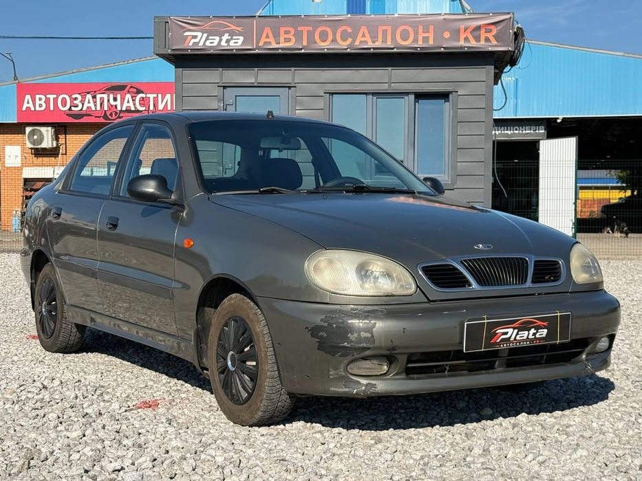 Daewoo Lanos (Перший внесок від 20%) Автосалон Plata.kr
