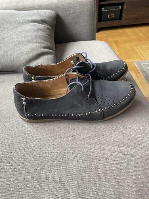 Buty lasocko roz 38