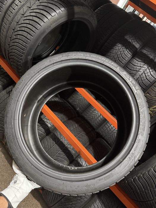 265/35 295/30 r20 Michelin
