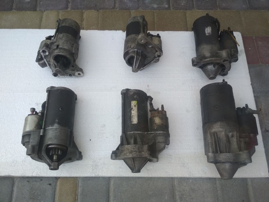 СтартерCitroen Jamper/Berlingo/Jumpy/Xsara/PicassoC1/C3/C4/C5/C6/Nemo