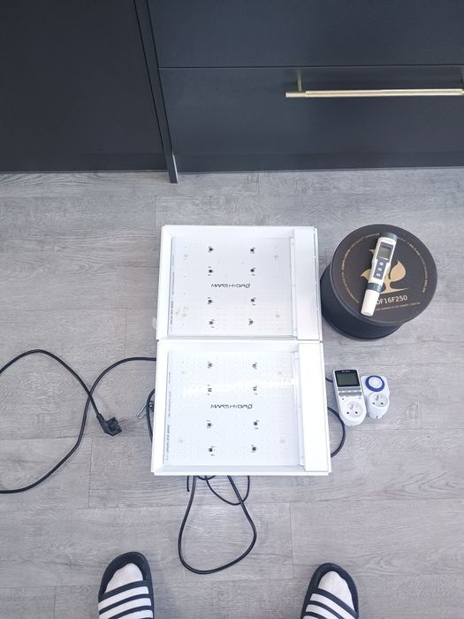 Lampa mars hydro