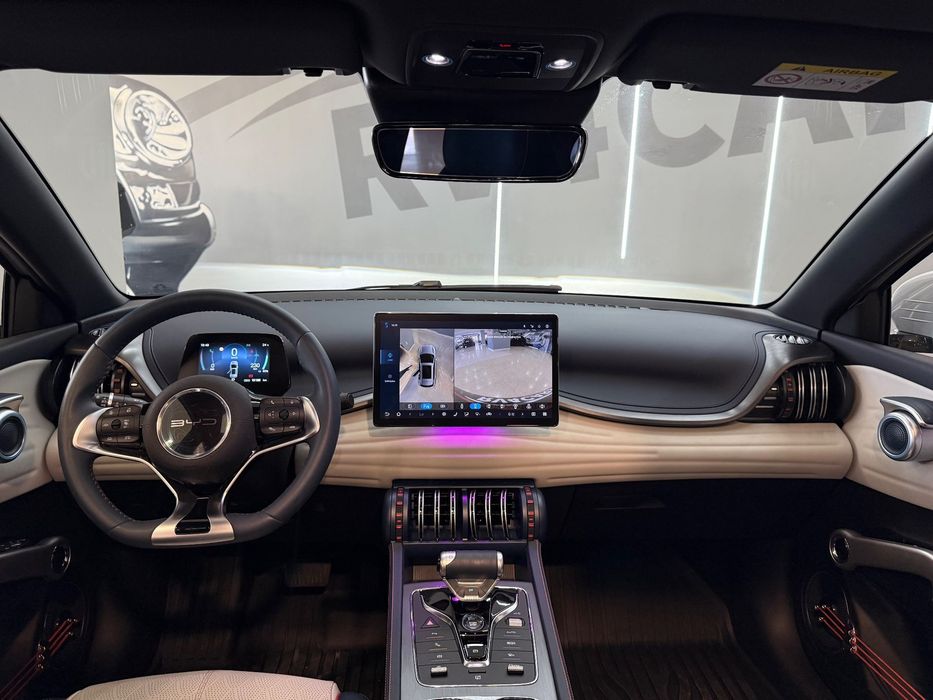 BYD Atto 3 60.48 kWh Design