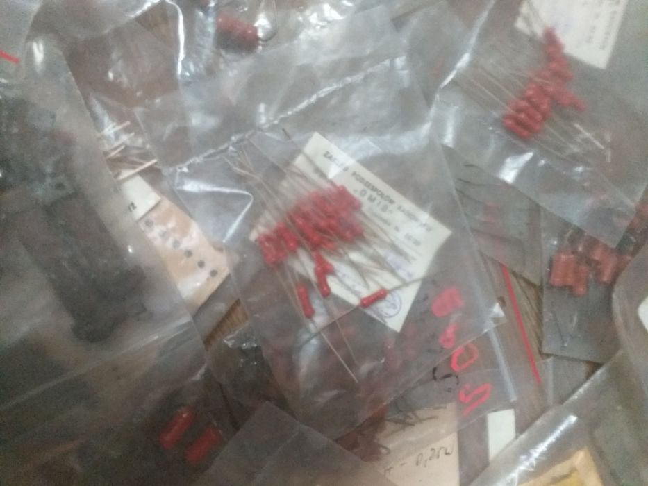 Podzespoły elektroniki