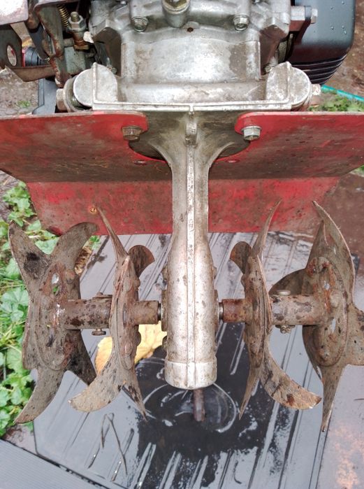 Мотокультиватор,мотоблок,мотор Хонда.