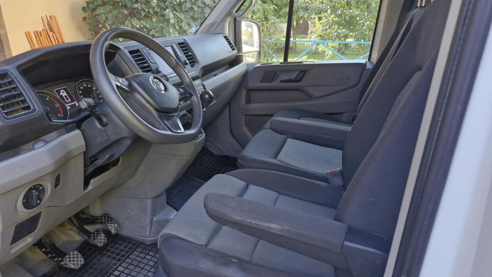 Volkswagen Crafter Wywrotka 2019 2.0 tdi 50tys km BRUTTO