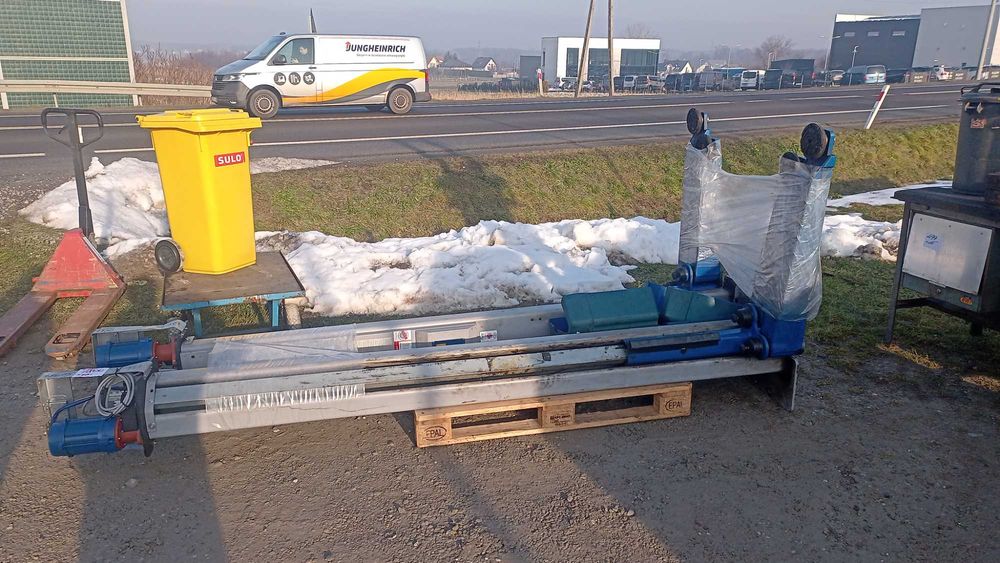 podnośnik samochodowy Zippo 3000kg