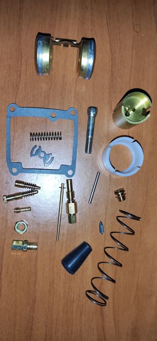 carburador OKO 24 - mikuni 21