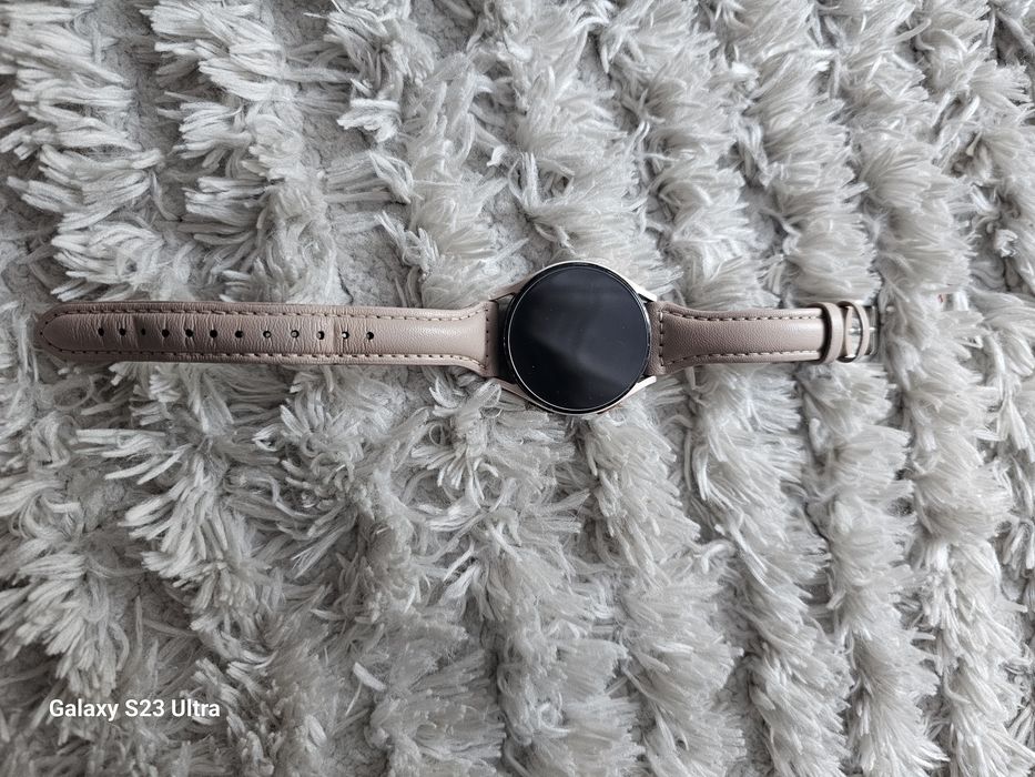 Zegarek Samsung Galaxy watch 4. Uszkodzony
