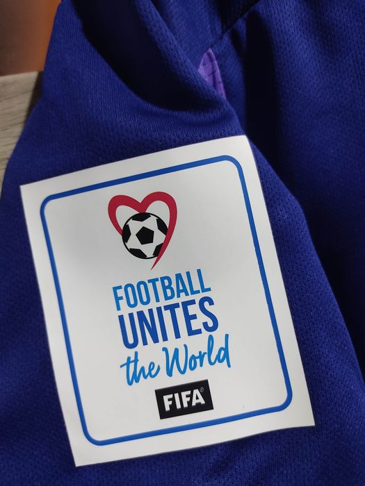 Koszulka Wyjazdowa Reprezentacji Argentyny Messi 10  S-XXL