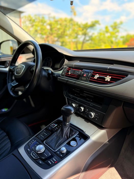 Audi a6c7 2.0tdi /zamiana