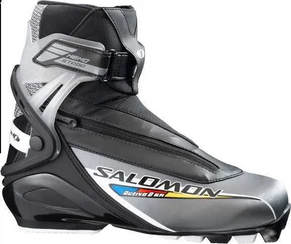 Buty do narciarstwa biegowego Salomon Active 8 Skate 41 1/3 (26cm)