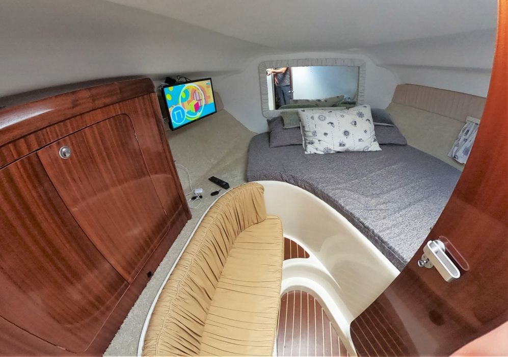 Яхта Salpa Laver 31.5