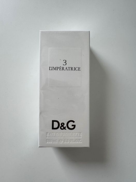 Духи Dolce & Gabbana 3 L ' imperatrice edt 100ml