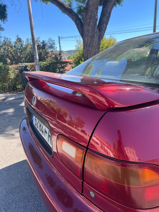 Honda Civic 1.5 LSi 16 V foto 3