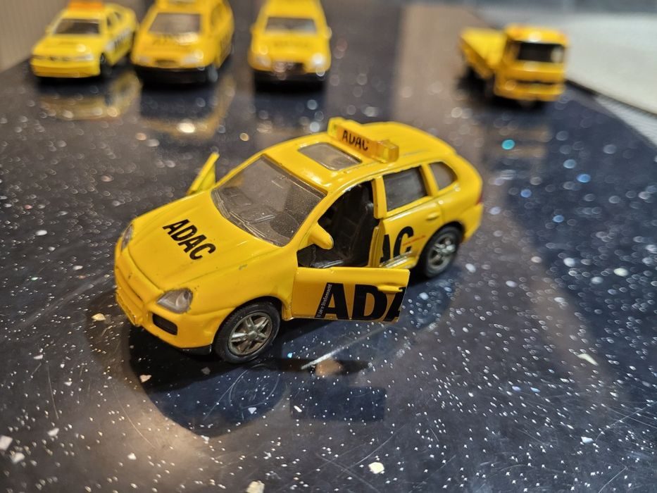 Zabawki Samochody ADAC usługi drogowe
