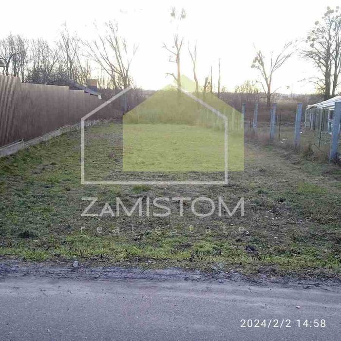 ‼️‼️Продам‼️‼️‼️ №6026. Продаж земельної ділянки для будівництво