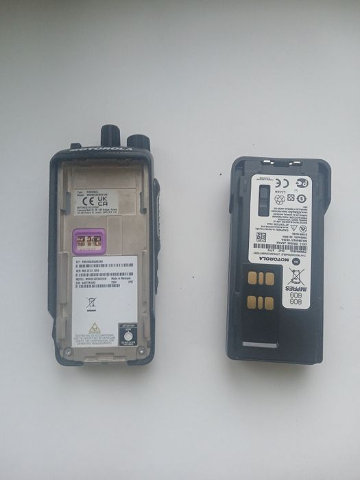 Продається рація Motorola DP2200e , в комплекті.