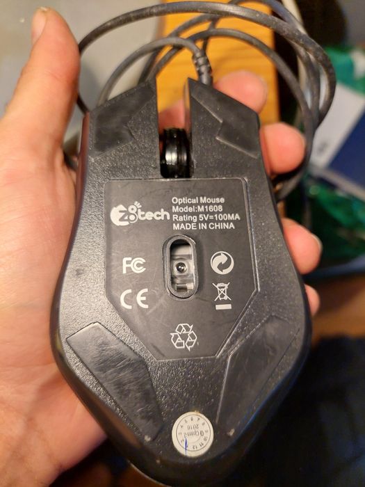 Rato computador M1608