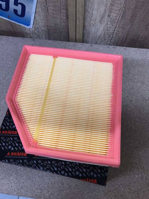 Фільтр повітряний Dodge Dart, Jeep Liberty