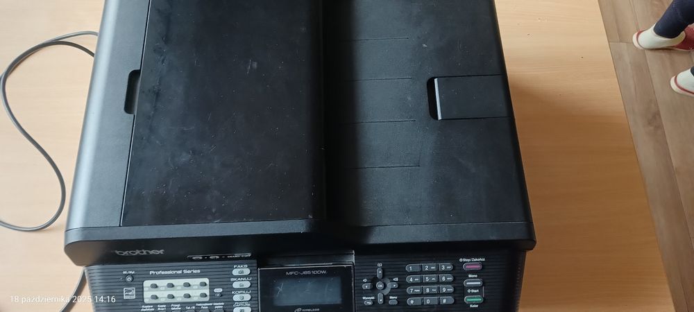 Drukarka atramentowa  Brother MFC-J6510DW