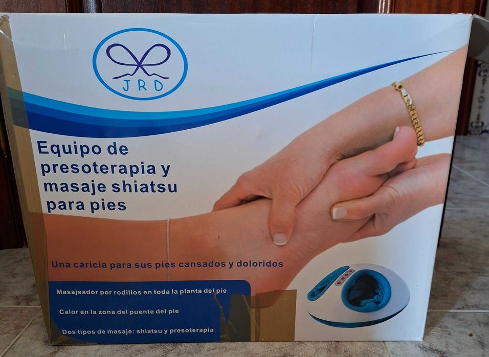 Massajador para pés