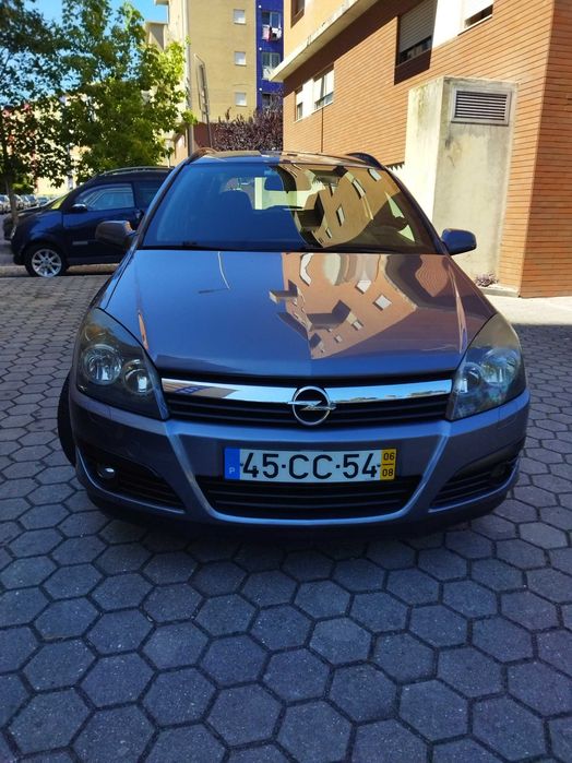Opel Astra H Caravan