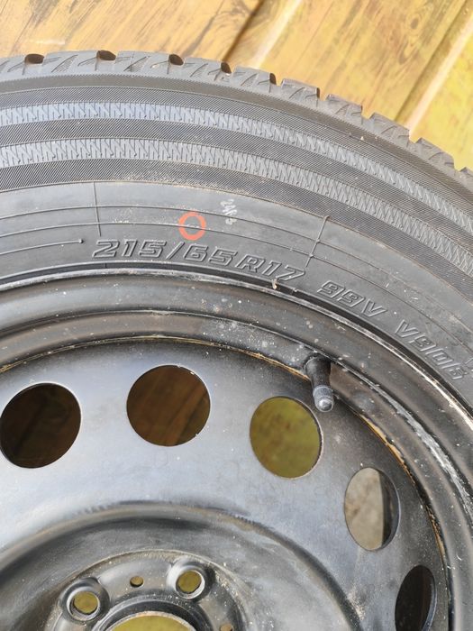 Opony yokohama zimowe