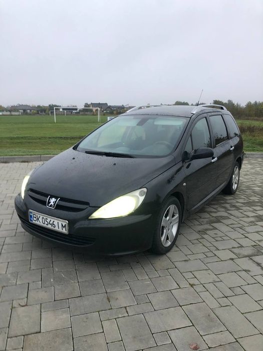Продаж Пежо307,1.6дизель