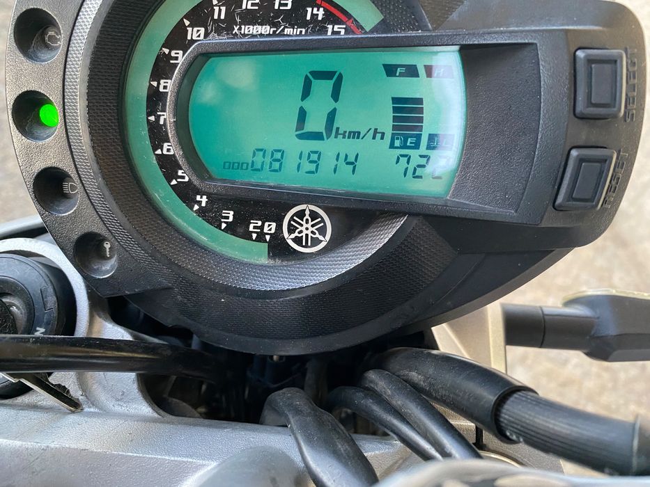 YAMAHA FZ6N 600 98CV | 4 CILINDROS | 81.914 KM | €3.600 NEGOCIÁVEL