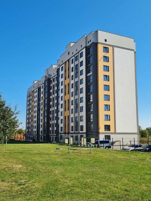 Підходить під Єоселю, іпотека, здана новобудова - ЖК Дім