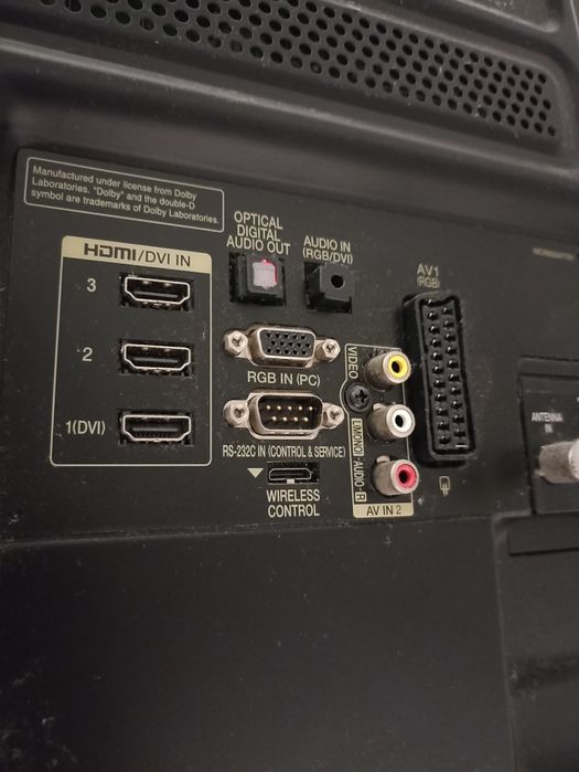 TV LG 32 Flat screen