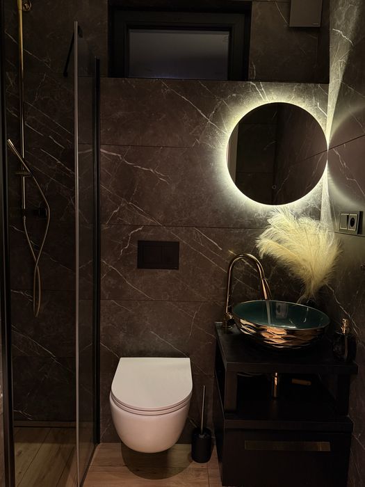 Leśny Azyl Domki z  jacuzzi i ogrzewnym zimowym tarasem, Zwierzyniec