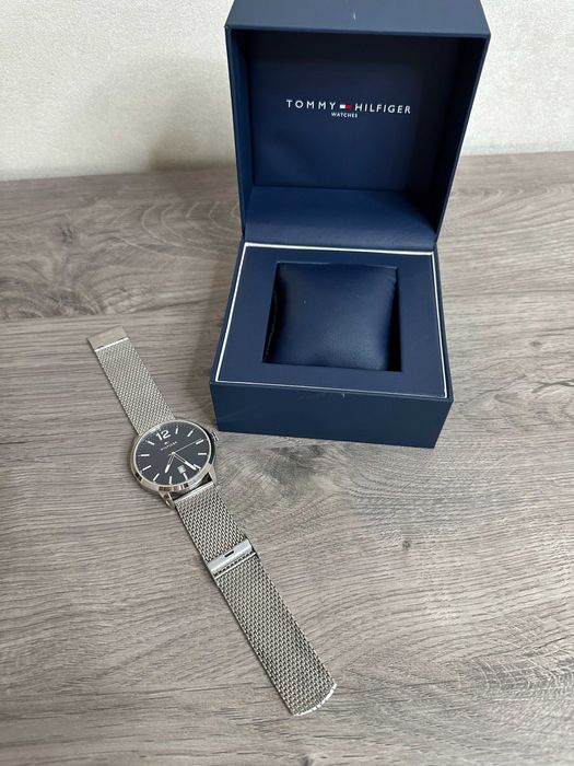 Годинник чоловічий Tommy Hilfiger