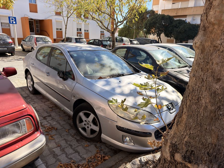 Peugeot 407 1.6 Hdi de 2005/11